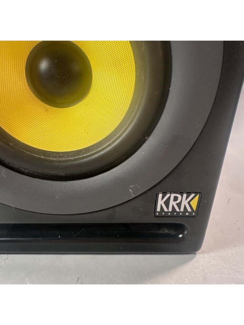 KRK Rokit 5 Speaker Powered Studio Monitors Woofer 75W Single or Set READ - Picture 2 of 15